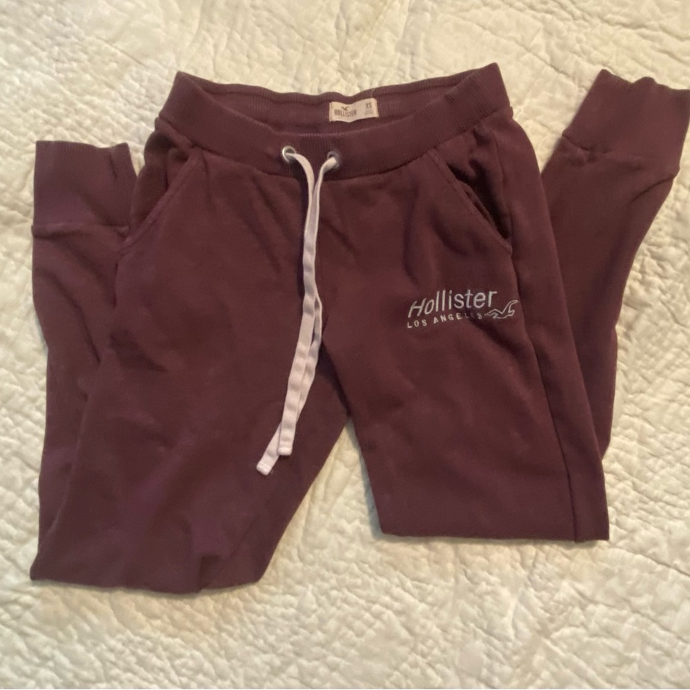 Hollister sweatpants